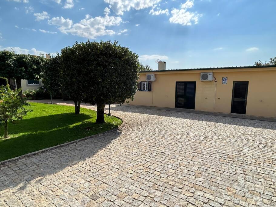 A Tintureira Villa São Martinho de Antas Eksteriør billede