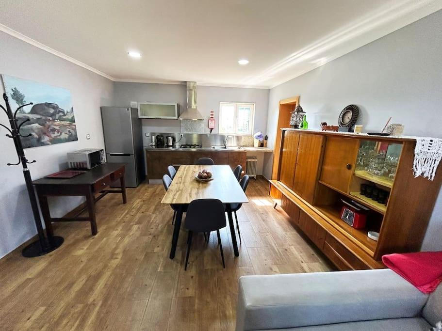 A Tintureira Villa São Martinho de Antas Eksteriør billede
