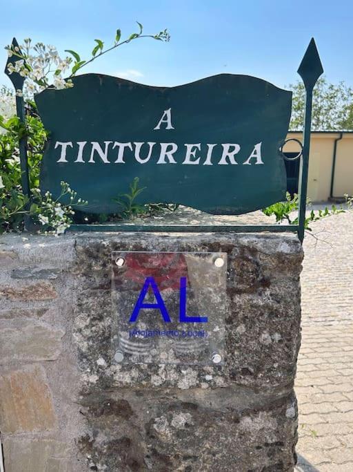 A Tintureira Villa São Martinho de Antas Eksteriør billede