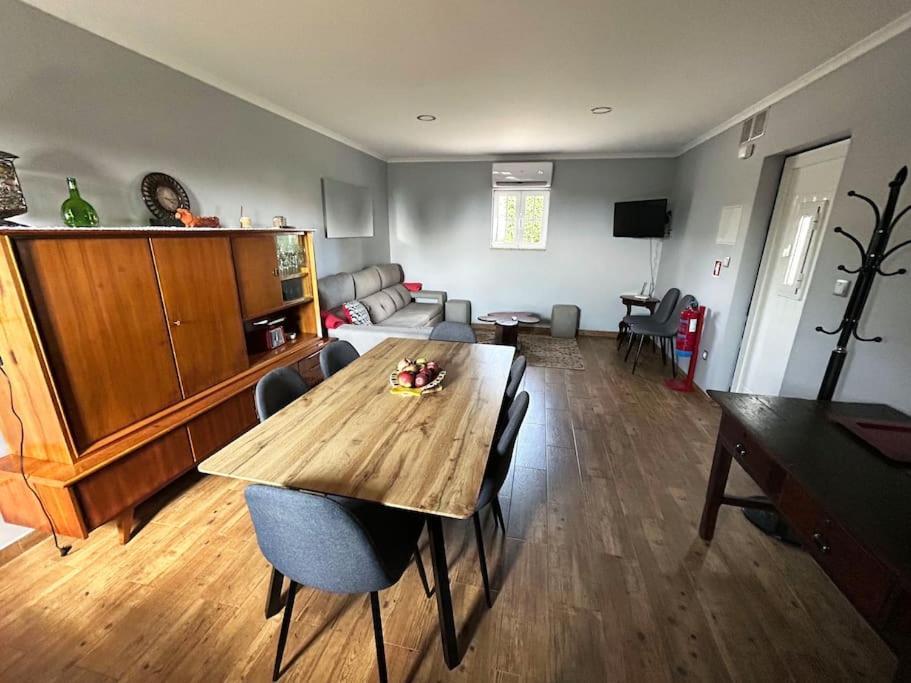 A Tintureira Villa São Martinho de Antas Eksteriør billede