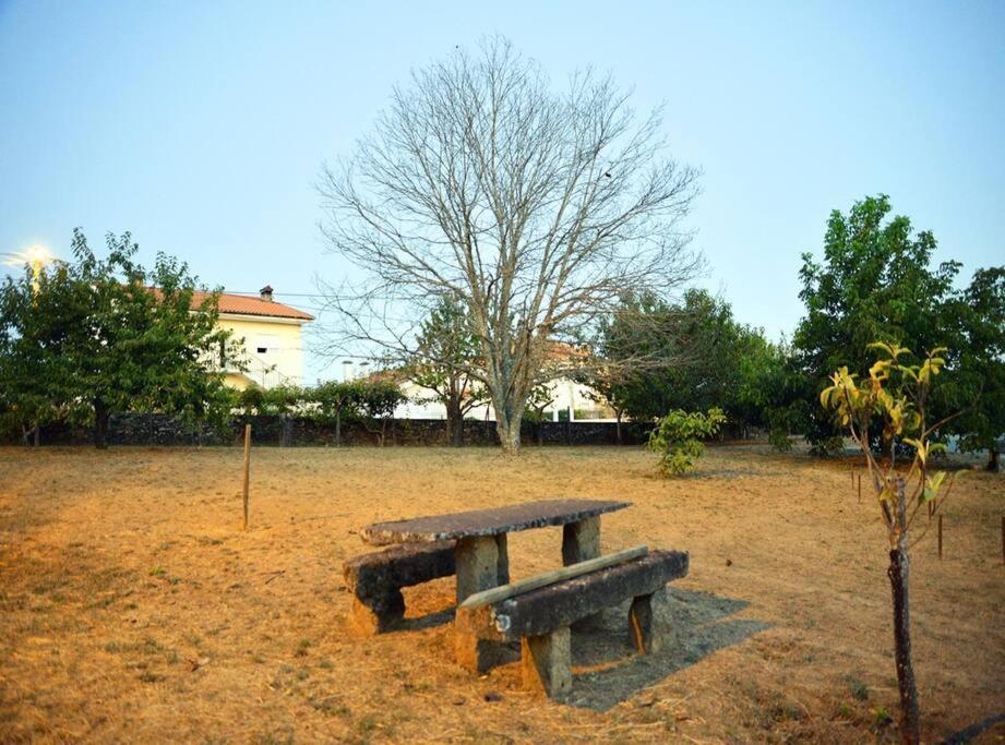A Tintureira Villa São Martinho de Antas Eksteriør billede